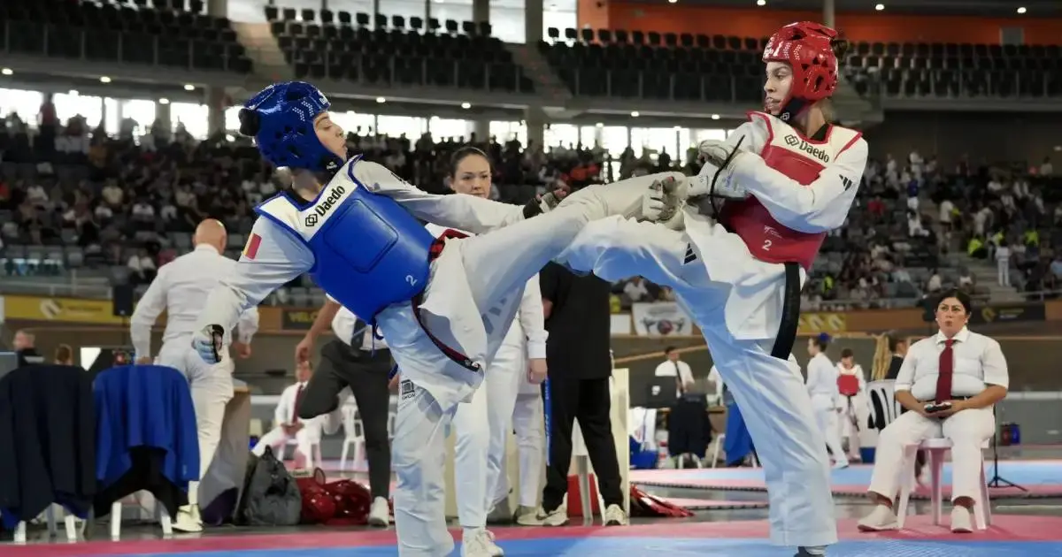 El Mallorca Taekwondo Open celebra en Palma su quinta edición