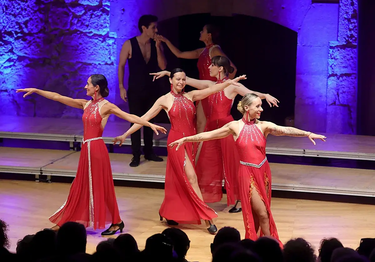 Cuatro artistas participan en una gala solidaria en apoyo a Afesa
