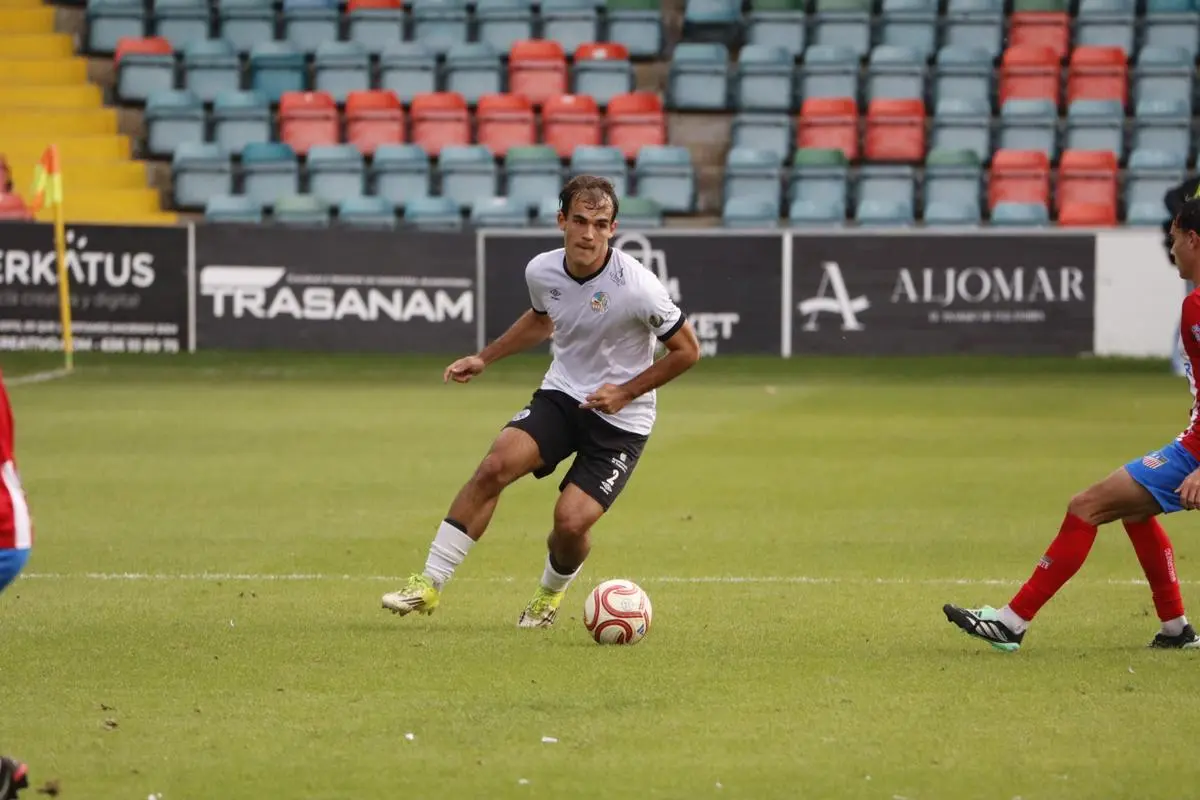 El Salamanca CF UDS cae hasta la sexta plaza