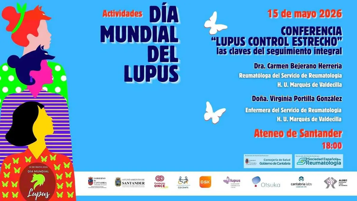 Cine rumano y una jornada sobre lupus, en la semana del Ateneo
