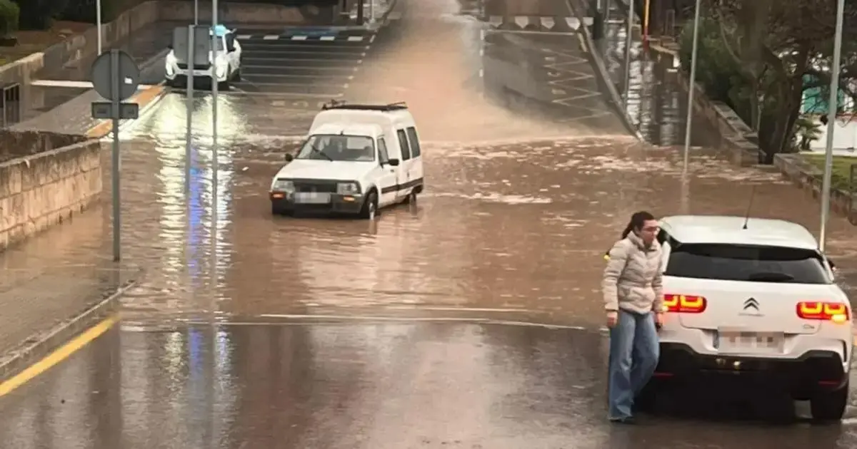 Consell cerrará sus centros de día por la alerta meteorológica
