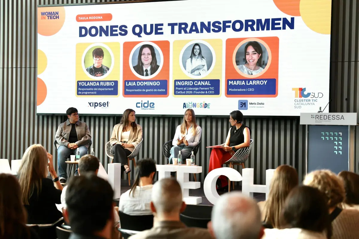 La quinta Woman in Tech pone el foco en el liderazgo femenino