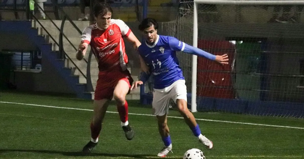El Huétor Tájar vence con autoridad a un rival por el ascenso