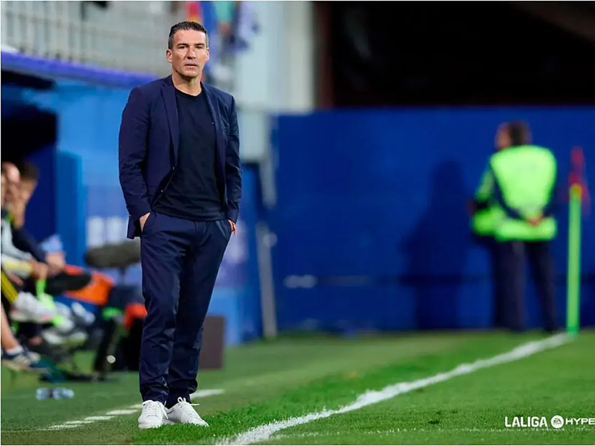 Luis Carrión llega al Leganés tras dos etapas breves en Primera