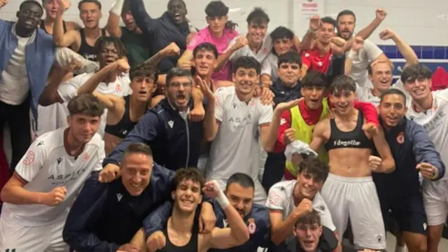 La Cultural Leonesa cambia el rumbo del partido ante el Indautxu en ocho minutos