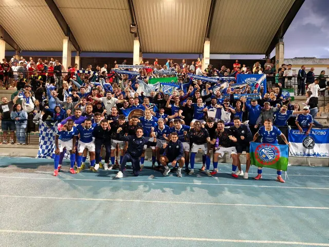 La victoria del Xerez DFC en Cabra le lleva hasta la octava plaza
