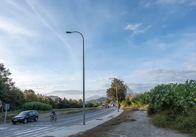 El polígono industrial junto al puerto de Motril toma impulso tras años de bloqueo