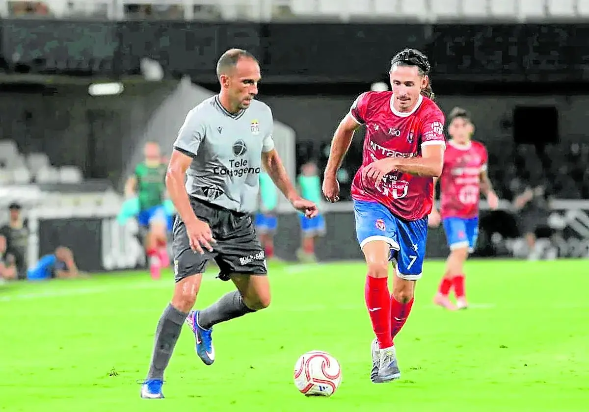 La Deportiva Minera reserva al Cartagena la mitad de un aforo ampliado