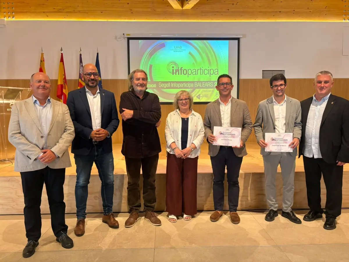 Peralada comparte su experiencia en transparencia en las jornadas InfoParticipa