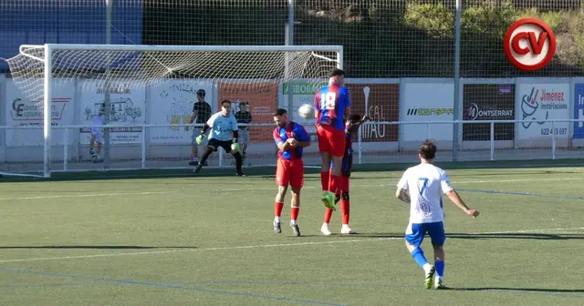 El Castellbell i el Vilar vence al filial del Andorra por 1-2