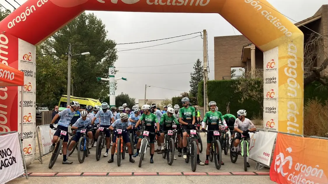 La Despeñacera celebra su sexta edición en Salas Altas con fines solidarios
