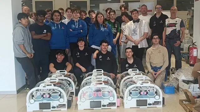 Salesianos Pamplona recibe un premio europeo por su innovación educativa