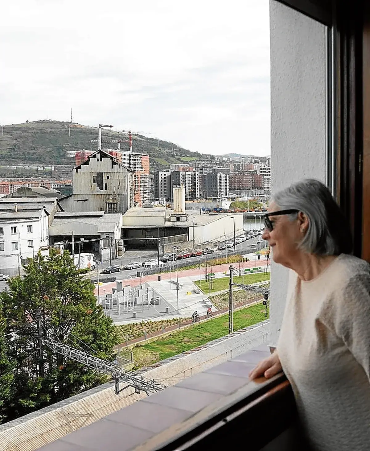 Los avisos por contaminación en Bilbao, de 23 a 151 incidentes en tres años