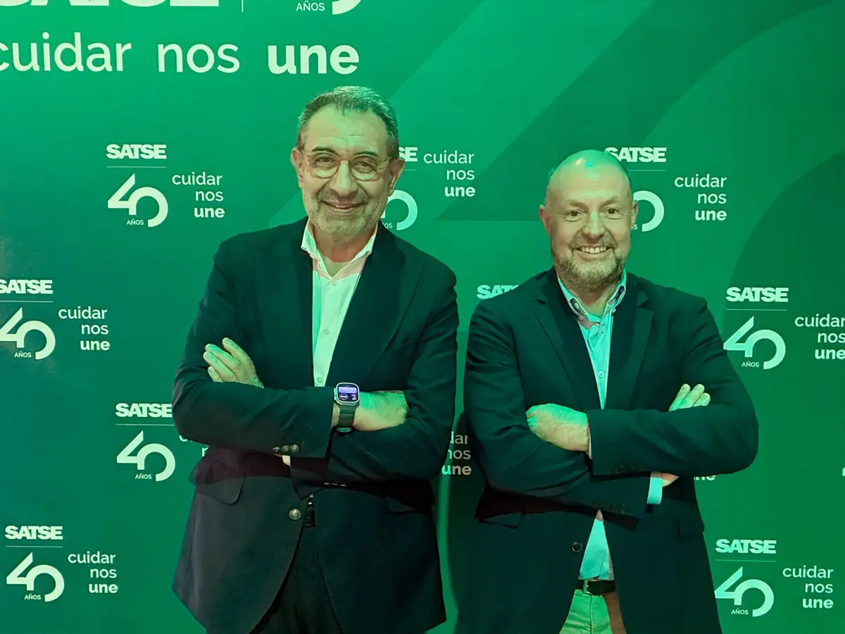 Madrid acoge el acto por los 40 años del sindicato de Enfermería SATSE