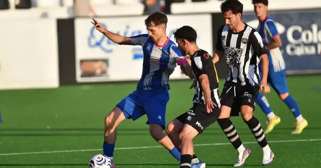El Ferreries alcanza las semifinales de la Copa Regional