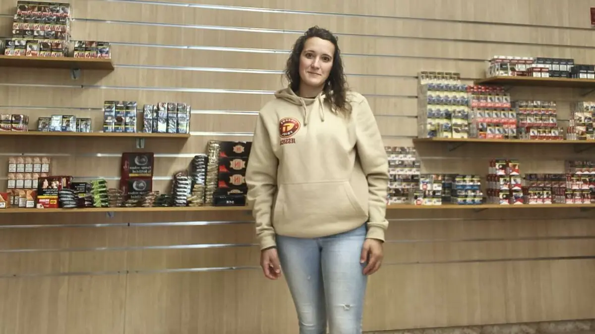 Un nuevo estanco amplía la oferta comercial de Friol