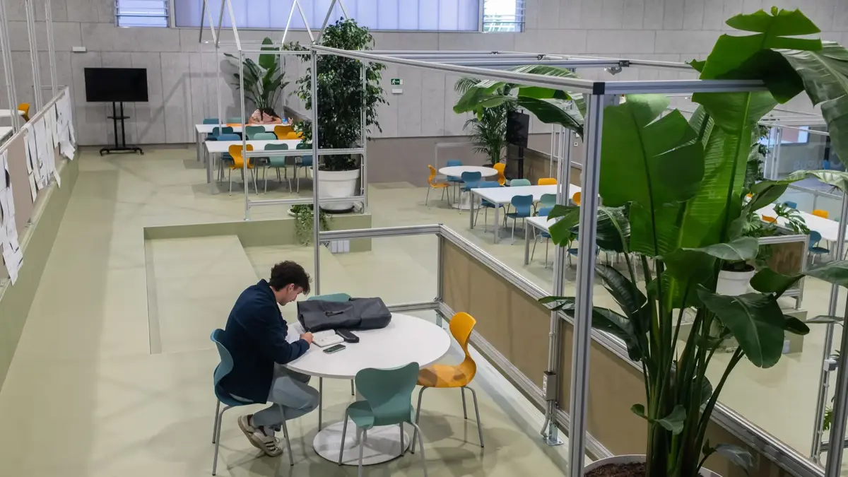 La Universidad de Zaragoza cubre 6.542 plazas de nuevo ingreso y registra 16 grados con acceso directo