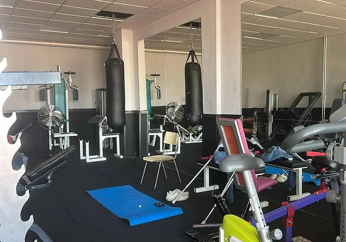 Babilafuente reorganiza sus instalaciones deportivas