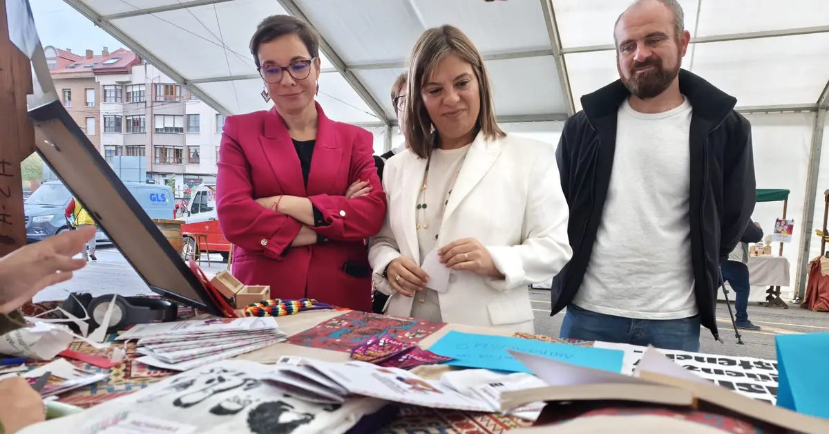 Piloña reúne en L’Infiestu a emprendedoras de 14 concejos