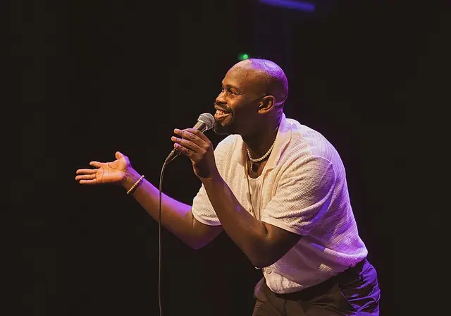 Lamine Thior lleva «Españul» al Festival del Sur de Agüimes