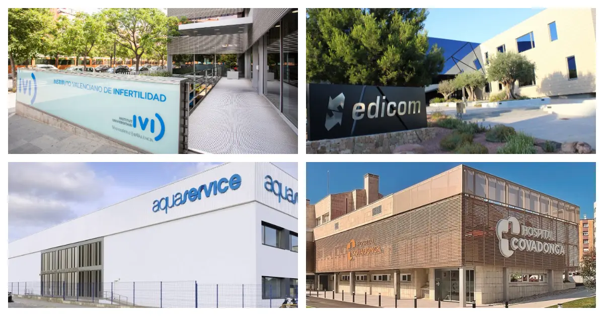 Madrid acoge la entrega de los premios a las 100 mejores empresas para trabajar