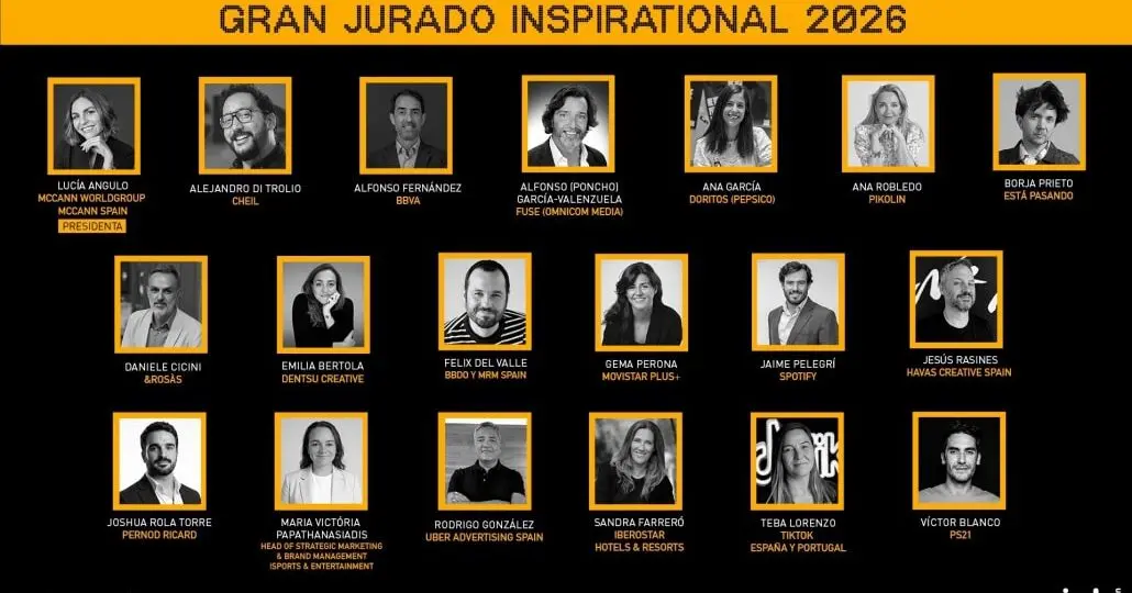 Inspirational 2026 reunirá en Madrid a la industria digital durante tres días