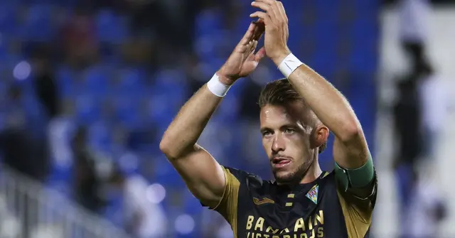 Isma Ruiz mantiene pleno de minutos con el Córdoba CF