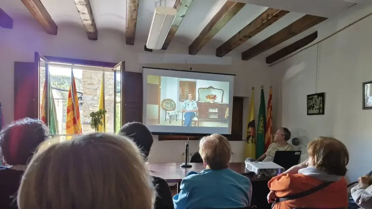 Llimiana acoge hoy la Fira del Mostillo y un encuentro de forjadores