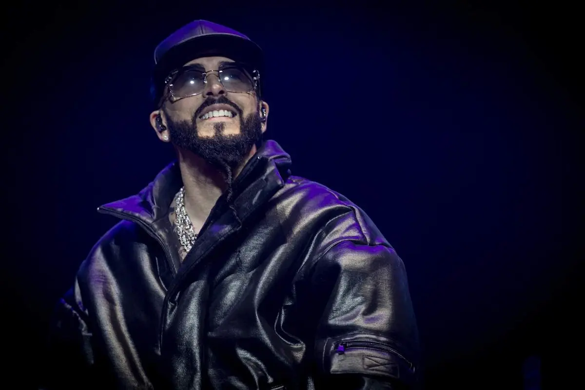Yandel cerrará su gira española en Madrid con tres actuaciones sinfónicas