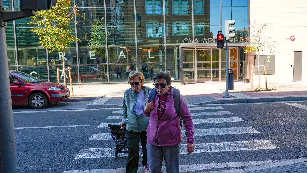 Valladolid llevará medidas de seguridad vial a sus 11 centros de mayores