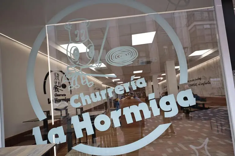La Hormiga llevará su primera churrería fuera de la capital a Almagro