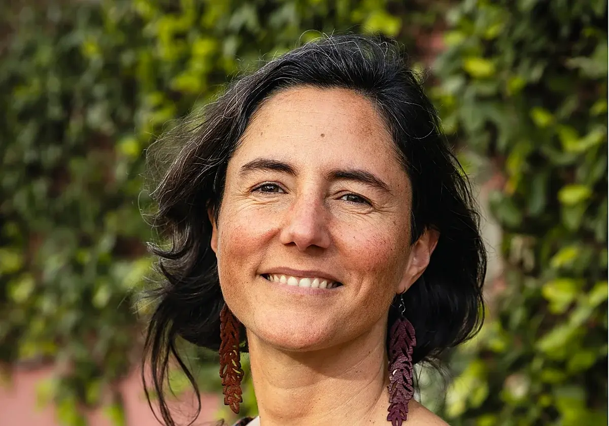 Irene Maldini participará en la jornada de moda sostenible de Donostia