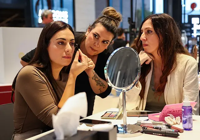 Garbera acoge el regreso de las jornadas de belleza del Moda Festival