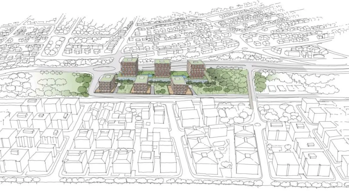 Calafell proyecta un nuevo barrio con 500 viviendas, la mitad protegidas