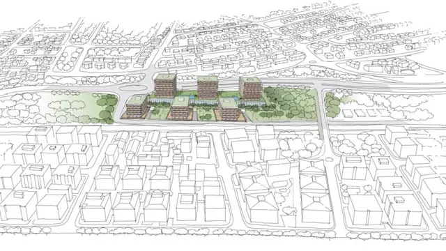 Calafell proyecta un nuevo barrio con 500 viviendas, la mitad protegidas