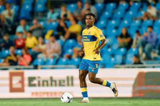Juan Manuel abre nuevas opciones para jugadores relegados en la UD Las Palmas