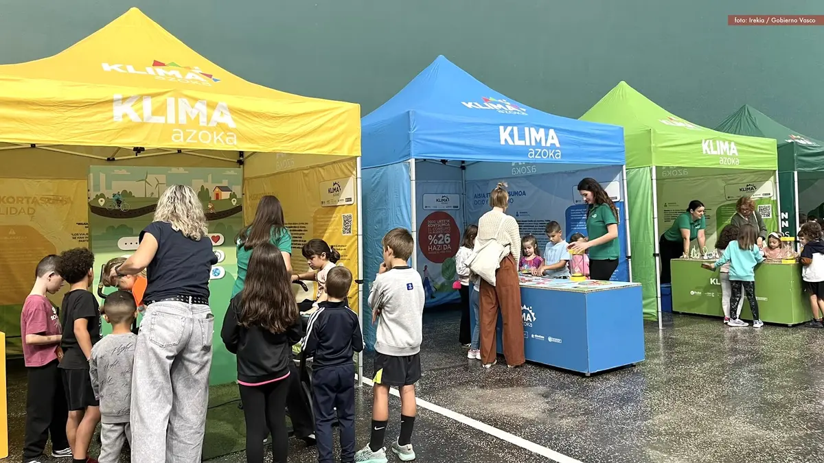 Asteklima llevará actividades sobre cambio climático al parque de los Hermanos