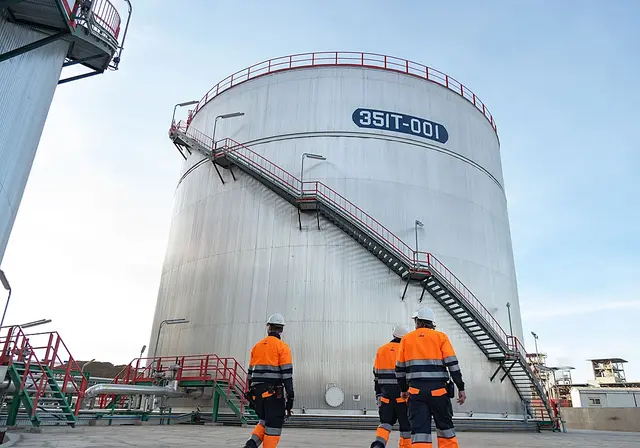 Escombreras prevé aportar casi una quinta parte del diésel producido en España