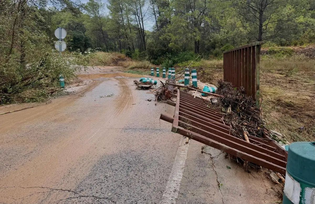 Olivella, entre los municipios que refuerzan su preparación ante emergencias climáticas