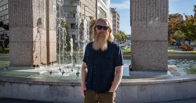 Drew Morgan llega a Vigo para acercar música y videojuegos