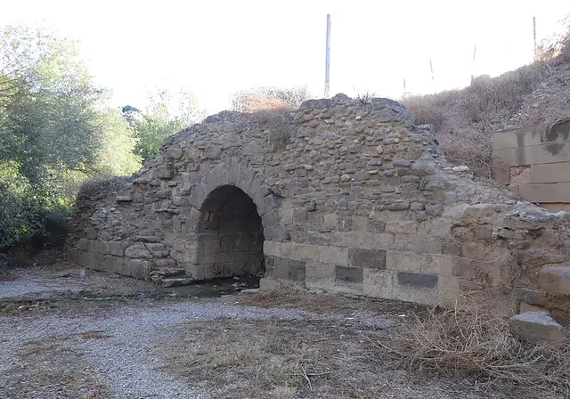 Alfaro abre la licitación para diseñar la protección del ninfeo romano