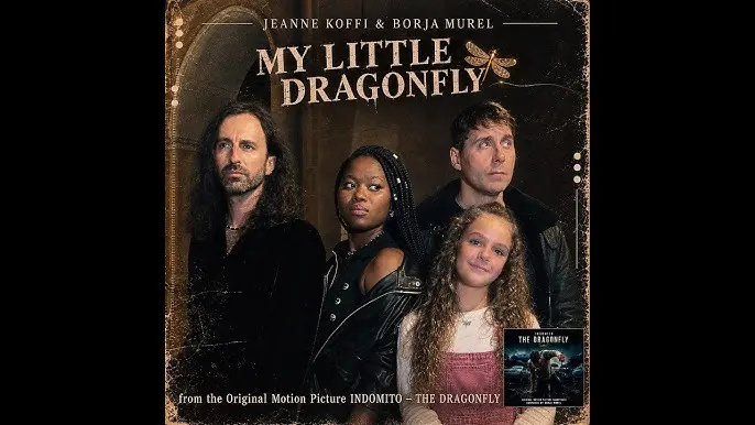 Tres enclaves talaveranos aparecen en el videoclip de «My Little Dragonfly»