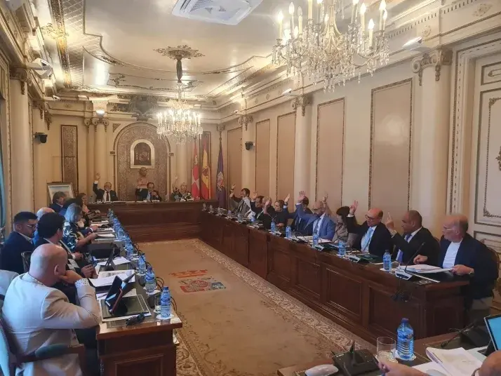 Valdemaluque abre la licitación para renovar redes y llaves de paso