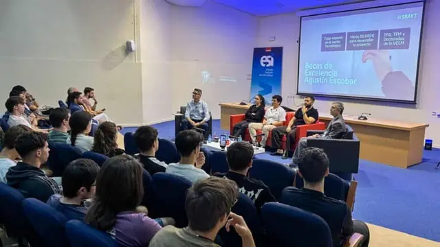 Tres proyectos tecnológicos, seleccionados para las becas Agustín Escobar