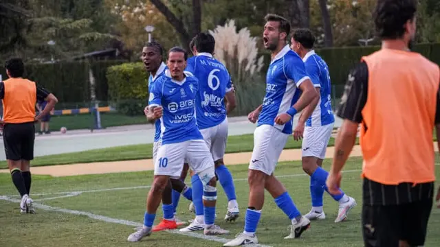 El Socuéllamos cae por la mínima ante el Marchamalo en Tercera RFEF