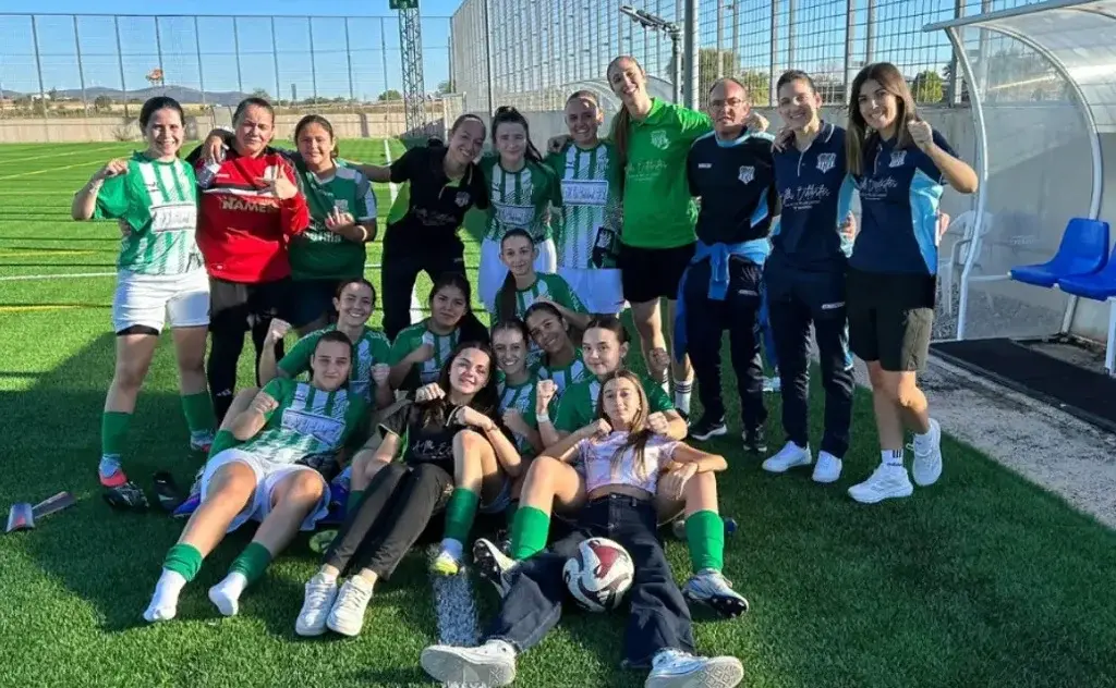 El Bolañego Femenino suma dos triunfos y alcanza el liderato