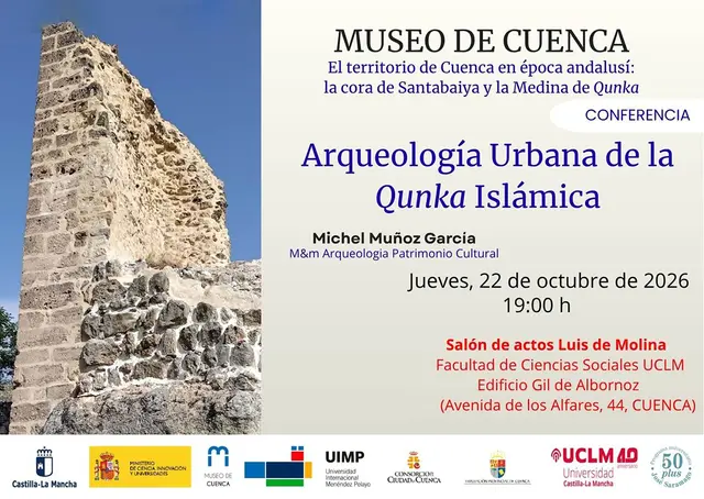 Cuenca revisará en una ponencia arqueológica los orígenes de su ciudad alta