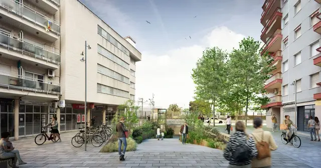 La Platja de Calafell prevé renovar ocho calles a partir de 2026