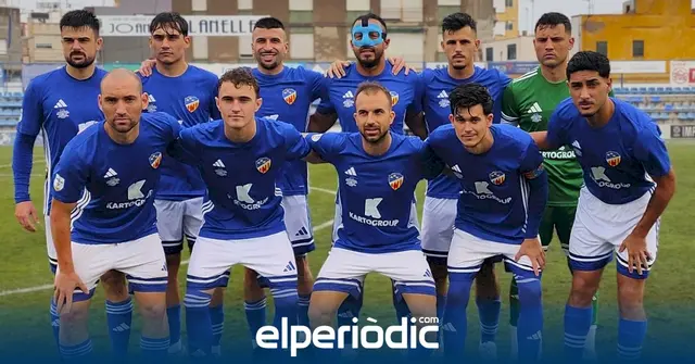 El Burriana roza el triunfo en el Joan B. Planelles, pero cae ante el Almazora