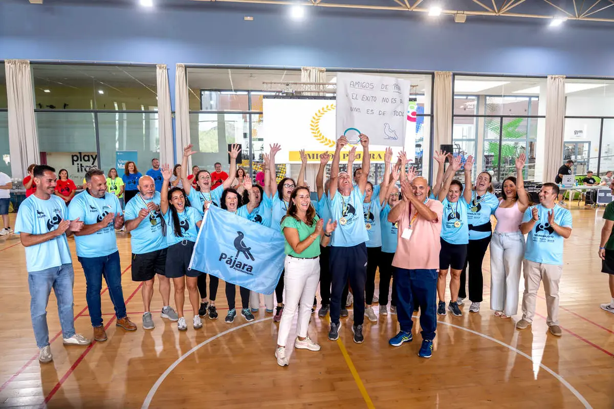Tres equipos vinculados a Pájara participarán en NeuroCanarias